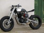 Borile B 500CR Café Racer